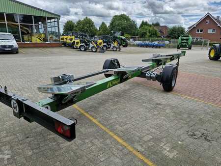 Ziegler JD 625X/725X