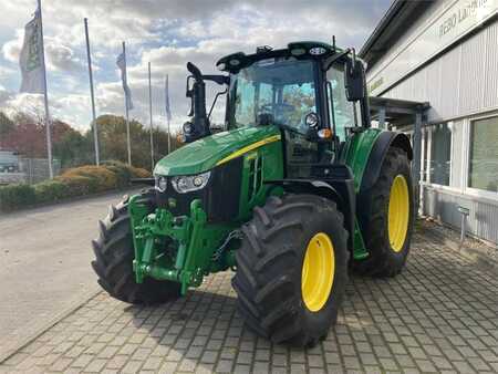 Övrigt 2023 John Deere TRAKTOR 6120M MIT KABINE (1)