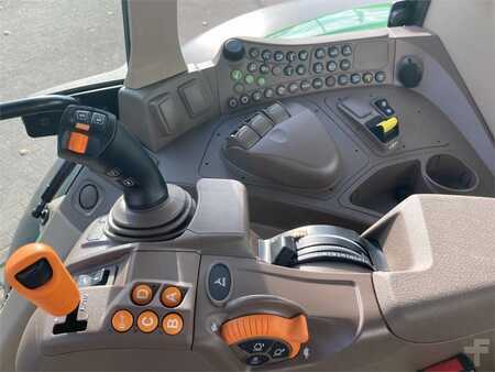 Övrigt 2023 John Deere TRAKTOR 6120M MIT KABINE (11)