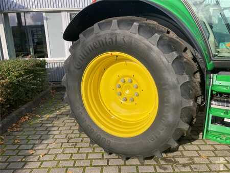 Övrigt 2023 John Deere TRAKTOR 6120M MIT KABINE (17)