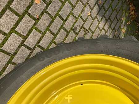 Övrigt 2023 John Deere TRAKTOR 6120M MIT KABINE (18)