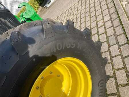 Övrigt 2023 John Deere TRAKTOR 6120M MIT KABINE (19)