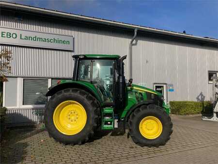 Övrigt 2023 John Deere TRAKTOR 6120M MIT KABINE (2)
