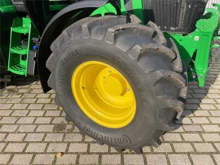 Övrigt 2023 John Deere TRAKTOR 6120M MIT KABINE (20)