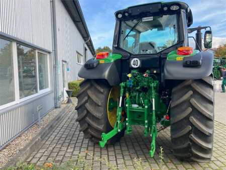 Övrigt 2023 John Deere TRAKTOR 6120M MIT KABINE (4)