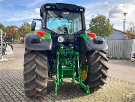 Övrigt 2023 John Deere TRAKTOR 6120M MIT KABINE (5)