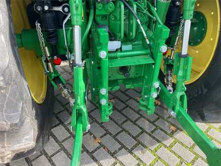 Övrigt 2023 John Deere TRAKTOR 6120M MIT KABINE (7)