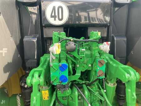 Övrigt 2023 John Deere TRAKTOR 6120M MIT KABINE (8)