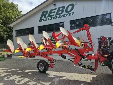 Attrezzatura 2024 Pöttinger SERVO 4000 PLUS NOVA 5-SCHAR (1)