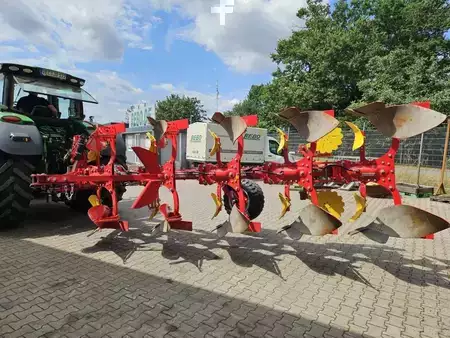 Attrezzatura 2024 Pöttinger SERVO 4000 PLUS NOVA 5-SCHAR (13)