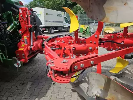 Attrezzatura 2024 Pöttinger SERVO 4000 PLUS NOVA 5-SCHAR (14)