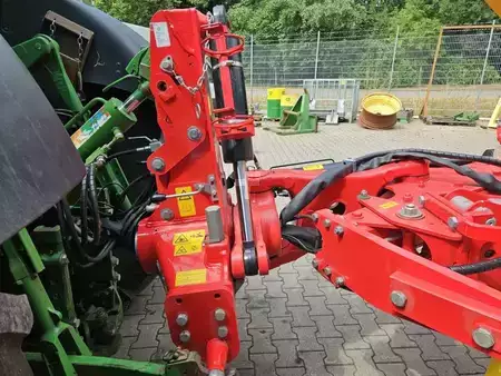 Attrezzatura 2024 Pöttinger SERVO 4000 PLUS NOVA 5-SCHAR (15)