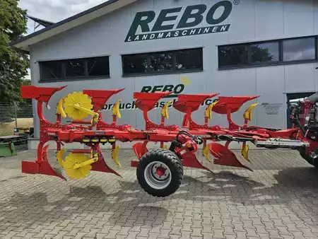 Attrezzatura 2024 Pöttinger SERVO 4000 PLUS NOVA 5-SCHAR (3)