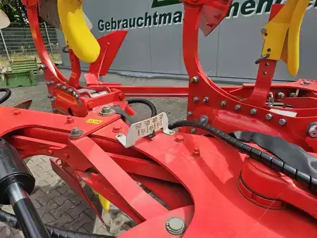 Attrezzatura 2024 Pöttinger SERVO 4000 PLUS NOVA 5-SCHAR (6)