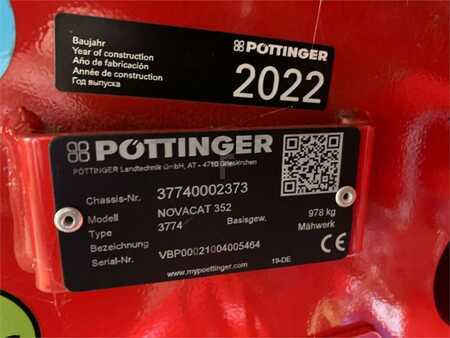 Pöttinger NOVACAT 352