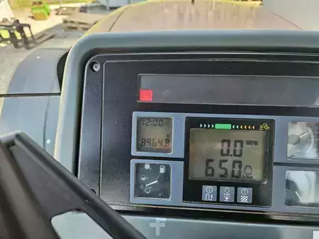 Autres 2002 Case MX 135 (11)