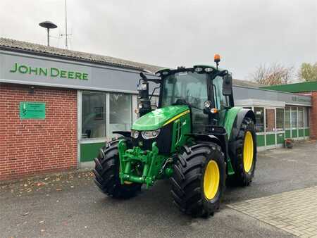 Övrigt 2023 John Deere TRAKTOR 6120M MIT KABINE (1)