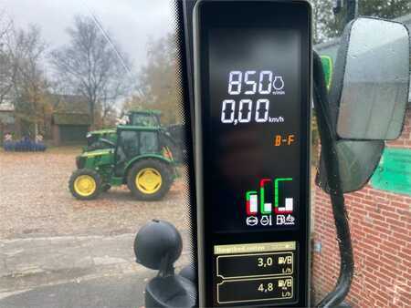 Övrigt 2023 John Deere TRAKTOR 6120M MIT KABINE (10)