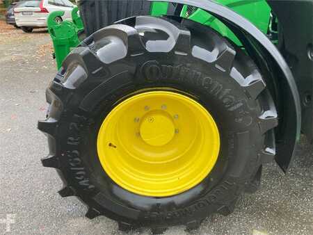 Övrigt 2023 John Deere TRAKTOR 6120M MIT KABINE (11)