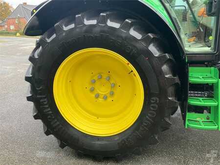 Övrigt 2023 John Deere TRAKTOR 6120M MIT KABINE (12)