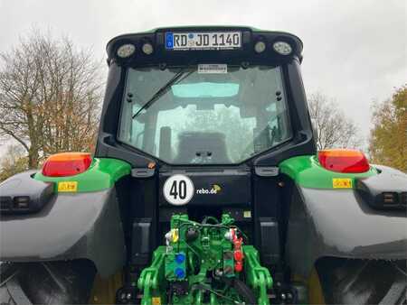 Övrigt 2023 John Deere TRAKTOR 6120M MIT KABINE (14)