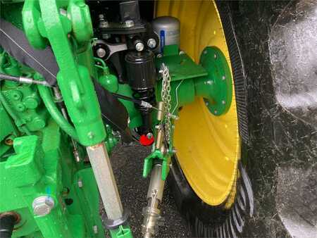 Övrigt 2023 John Deere TRAKTOR 6120M MIT KABINE (15)