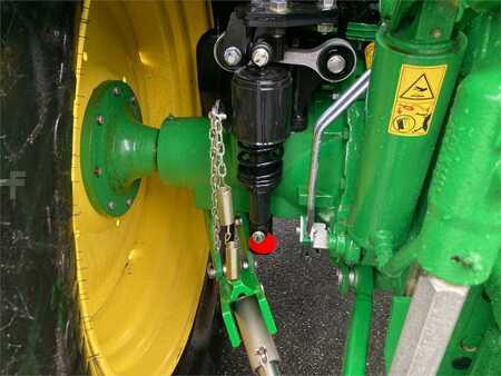 Övrigt 2023 John Deere TRAKTOR 6120M MIT KABINE (16)