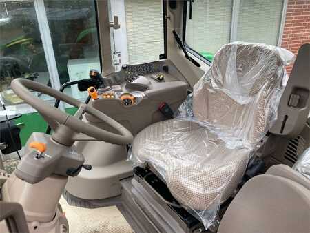Övrigt 2023 John Deere TRAKTOR 6120M MIT KABINE (17)