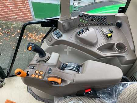 Övrigt 2023 John Deere TRAKTOR 6120M MIT KABINE (19)