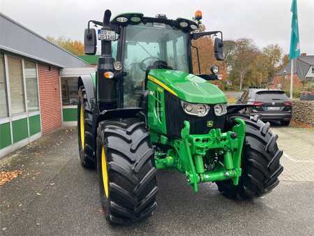 Övrigt 2023 John Deere TRAKTOR 6120M MIT KABINE (2)
