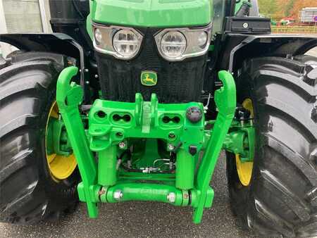 Övrigt 2023 John Deere TRAKTOR 6120M MIT KABINE (3)