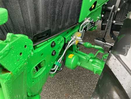 Övrigt 2023 John Deere TRAKTOR 6120M MIT KABINE (4)