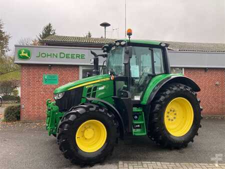 Övrigt 2023 John Deere TRAKTOR 6120M MIT KABINE (5)