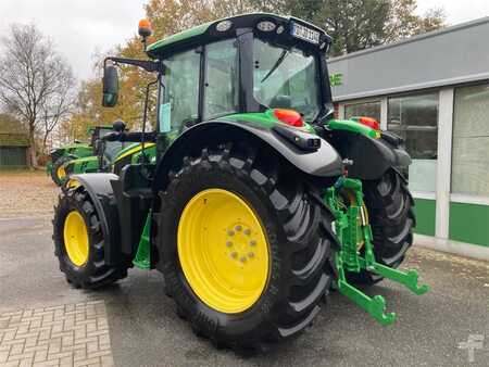 Övrigt 2023 John Deere TRAKTOR 6120M MIT KABINE (7)