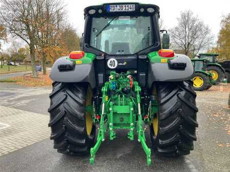 Övrigt 2023 John Deere TRAKTOR 6120M MIT KABINE (8)