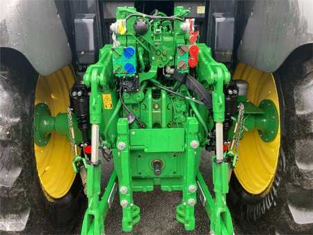 Övrigt 2023 John Deere TRAKTOR 6120M MIT KABINE (9)
