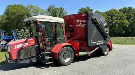 Ostatní 2014 Trioliet Smarttrac TS 1-1200 (1)
