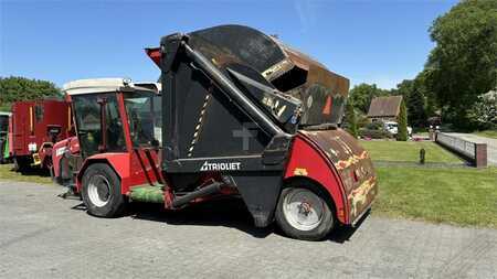 Ostatní 2014 Trioliet Smarttrac TS 1-1200 (2)