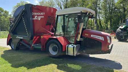 Ostatní 2014 Trioliet Smarttrac TS 1-1200 (3)