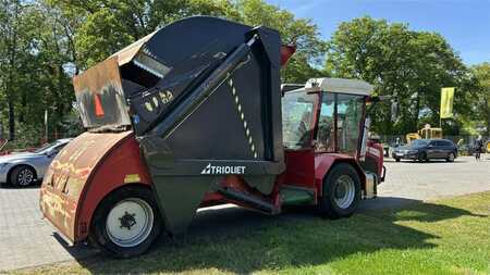 Ostatní 2014 Trioliet Smarttrac TS 1-1200 (4)