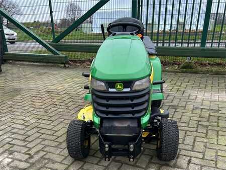 Övrigt 2012 John Deere X305R RASENTRAKTOR (MY11) (2)