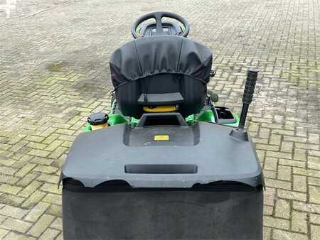 Övrigt 2012 John Deere X305R RASENTRAKTOR (MY11) (4)