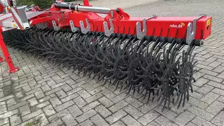 Sonstige 2022 Pöttinger ROTOCARE V 6600 (4)