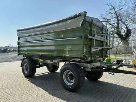 Muut 2023 Fliegl DK 160 FOX (15)