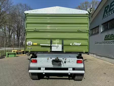 Muut 2023 Fliegl DK 160 FOX (17)