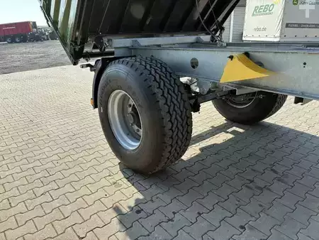 Muut 2023 Fliegl DK 160 FOX (8)