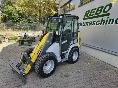 Chargeuse sur pneus 2024 Kramer 5035 (1)