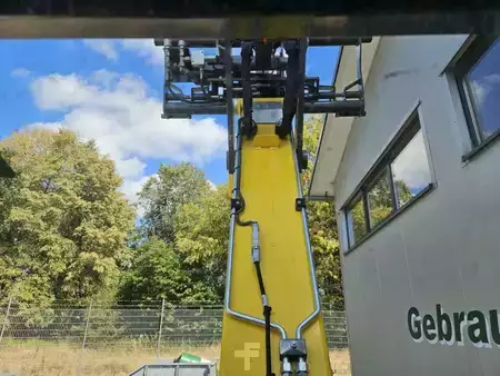 Chargeuse sur pneus 2024 Kramer 5035 (12)