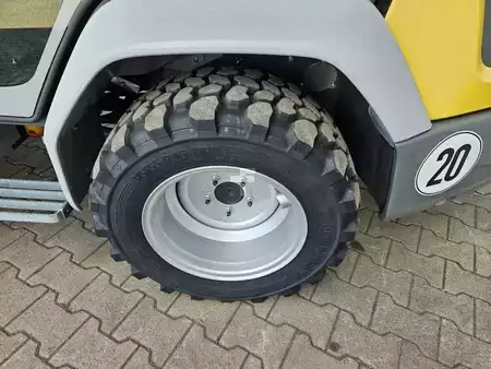 Chargeuse sur pneus 2024 Kramer 5035 (15)