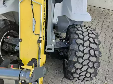 Chargeuse sur pneus 2024 Kramer 5035 (18)